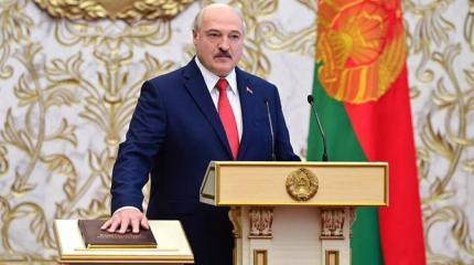 Тайная инаугурация: Батька поскромничал, не пожелав всенародного ликования Тайная инаугурация: Батька поскромничал, не пожелав всенародного ликования