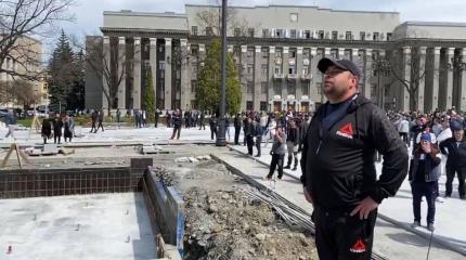 Митинги против самоизоляции в Северной Осетии – модель для других регионов Митинги против самоизоляции в Северной Осетии – модель для других регионов