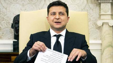 Как Коломойский с Зеленским надурили «захисников незалежности» Как Коломойский с Зеленским надурили «захисников незалежности»