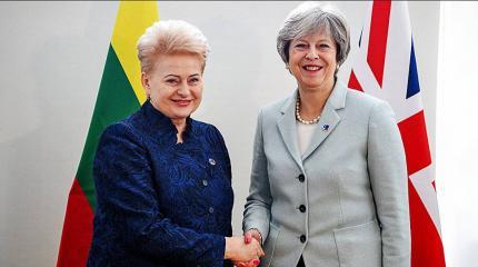 Литва и эмигранты Литва и эмигранты