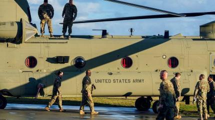 Удар по Асаду: почему американцы не хотят уходить из Сирии