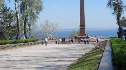 Экскурсия по оккупированной американцами Одессе Экскурсия по оккупированной американцами Одессе