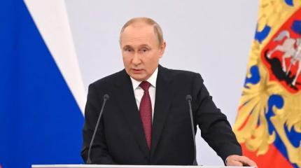 NI: выступление Путина в Георгиевском зале – это новая Мюнхенская речь NI: выступление Путина в Георгиевском зале – это новая Мюнхенская речь