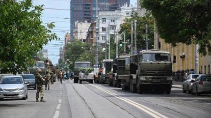 Мятеж — суровая реальность, проверка на вшивость или инсценировка? Мятеж — суровая реальность, проверка на вшивость или инсценировка?