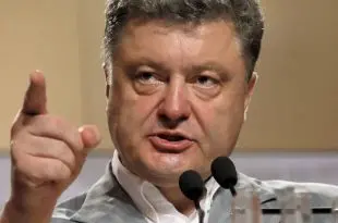 Порошенко: Путин хочет сделать Украину частью «Российской империи» Порошенко: Путин хочет сделать Украину частью «Российской империи»