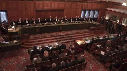 Инцидент в Керченском проливе не входит в компетенцию Гаагского суда Инцидент в Керченском проливе не входит в компетенцию Гаагского суда