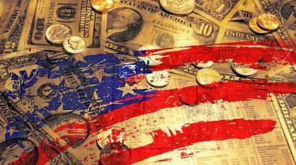 Госдолг США выходит из-под контроля Госдолг США выходит из-под контроля