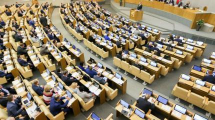 В Госдуме предложили расширить действие «закона Димы Яковлева»‍