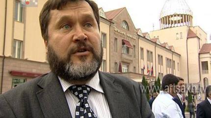 Александр Крылов: Происходящее в Ереване в разных странах выглядит по-разному...