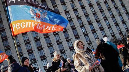 Донбасс между войной и миром Донбасс между войной и миром