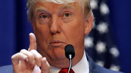 Трамп предложит РФ обменять дружбу с Китаем на примирение с США Трамп предложит РФ обменять дружбу с Китаем на примирение с США