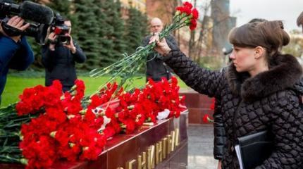 Госмонополия на скорбь – девальвация последнего святого, что соединяет нас