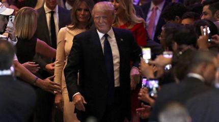 Трамп остался без конкурентов: западные СМИ в шоке Трамп остался без конкурентов: западные СМИ в шоке