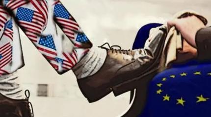 Роль вассала США. Одумается ли Европа?