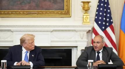 Когда Пашинян проиграет выборы, все можно будет свалить на Трампа