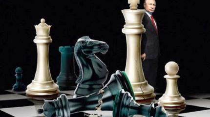 Украина боится, что Путин уберет Олланда и Меркель вслед за Обамой Украина боится, что Путин уберет Олланда и Меркель вслед за Обамой