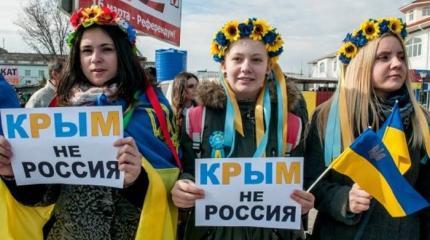 С двух концов: Украина разработала план по «захвату» Крыма в 2018