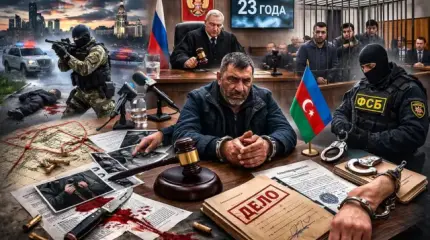 Империя влияния рушится: российские силовики ломают этнические ОПГ