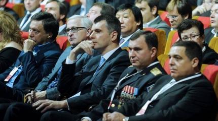 Олигархи скорее скушают друг друга, чем пойдут против Путина Олигархи скорее скушают друг друга, чем пойдут против Путина