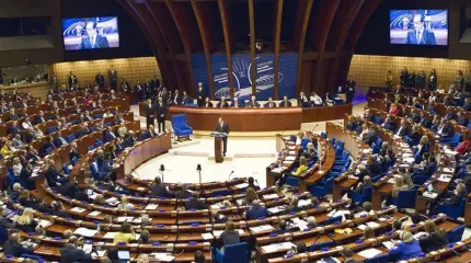 Мяч на стороне Совета Европы: «реверансы» ПАСЕ не устраивают Россию