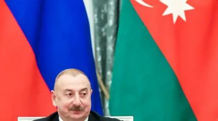 Алиев разворачивается на Восток, Европа теряет влияние в регионе Алиев разворачивается на Восток, Европа теряет влияние в регионе