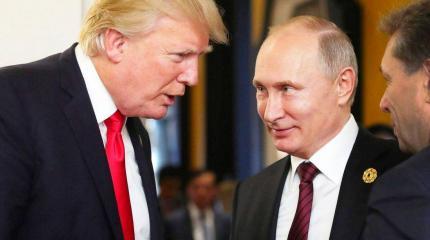 Американские СМИ: Путин раскрыл «глубинный кризис» в США Американские СМИ: Путин раскрыл «глубинный кризис» в США