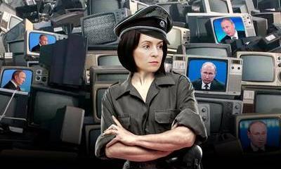 Из триумфатора в презираемую марионетку за полгода: Антирекорд Майи Санду Из триумфатора в презираемую марионетку за полгода: Антирекорд Майи Санду