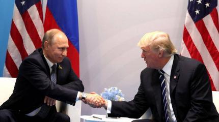 WP: Почему Трамп очень нужен Путину