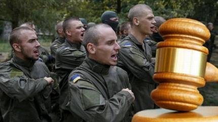 Украинские нацисты ответят за преступления в Мариуполе Украинские нацисты ответят за преступления в Мариуполе