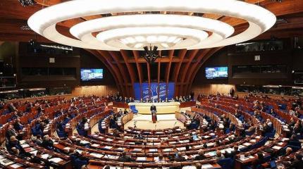 Лёд тронулся: контрмеры России начали приносить результат в ПАСЕ Лёд тронулся: контрмеры России начали приносить результат в ПАСЕ