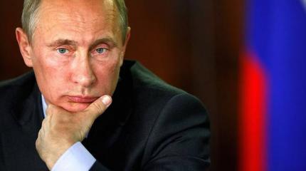 Британцы напишут новую «историю про Путина» Британцы напишут новую «историю про Путина»