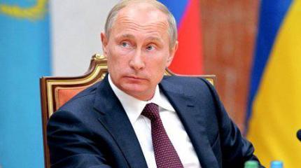 Путин: за снижением цен на нефть может стоять политика ряда стран Путин: за снижением цен на нефть может стоять политика ряда стран