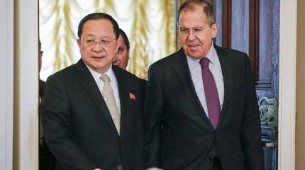 Россия: Если США не решат проблему КНДР, ее решим мы Россия: Если США не решат проблему КНДР, ее решим мы