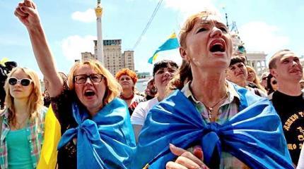 Украинцев готовят к «сортировке» Украинцев готовят к «сортировке»