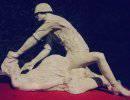 Польская полиция: скульптура советскому солдату-насильнику это «дерзость»