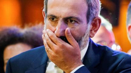 Армения заплатила за избрание Пашиняна Карабахом Армения заплатила за избрание Пашиняна Карабахом