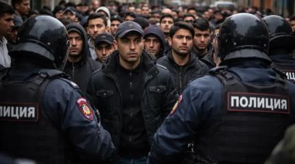 «Больше не прокатит»: мигрантам в РФ готовят зачистку этнических анклавов