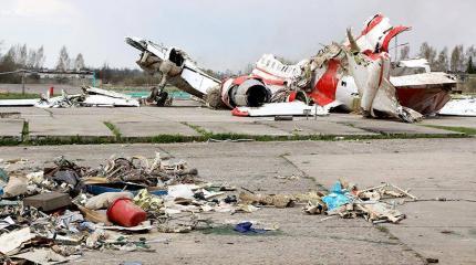 Крушение Ту-154 под Смоленском: Польша идет в «наступление» через ПАСЕ