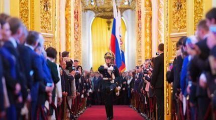 «Конституционная загогулина»: Почему Путин скрывает своего преемника «Конституционная загогулина»: Почему Путин скрывает своего преемника