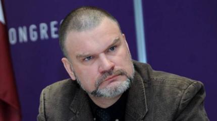 Эйнарс Граудиньш: Оппозиционер в ЕС не имеет права на семью, имущество и бизнес Эйнарс Граудиньш: Оппозиционер в ЕС не имеет права на семью, имущество и бизнес