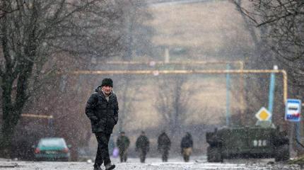 Донбасские подтасовки «Медузы» Донбасские подтасовки «Медузы»