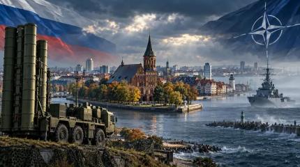 Калининградский рубеж: противостояние России и НАТО набирает обороты