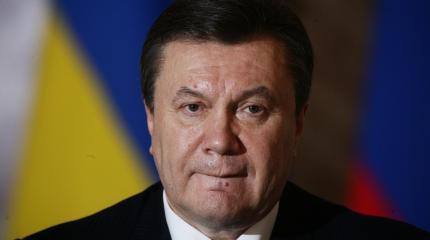 Янукович рассказал о политических амбициях Янукович рассказал о политических амбициях