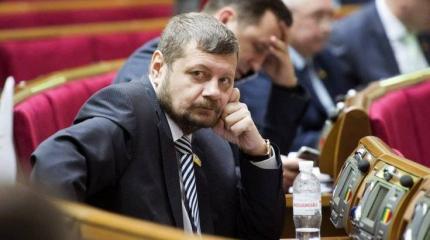 Взрыв в Киеве - ранен нацист, радикал и депутат Игорь Мосийчук Взрыв в Киеве - ранен нацист, радикал и депутат Игорь Мосийчук