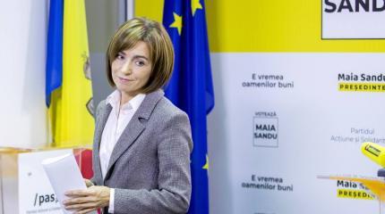 Путь Молдавии в Европу — бесконечное топтание на одном месте Путь Молдавии в Европу — бесконечное топтание на одном месте