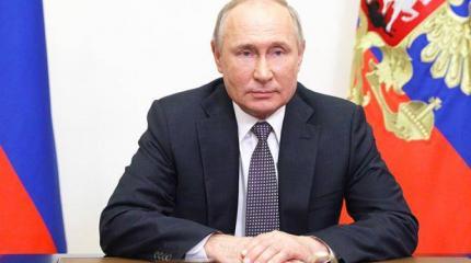 Кто готовил Путину его «Стратегию безопасности»? Кто готовил Путину его «Стратегию безопасности»?