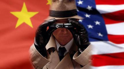 Гражданка США подозревается в шпионаже в Китае