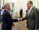 Армения — Россия: Динамичная работа по всему спектру