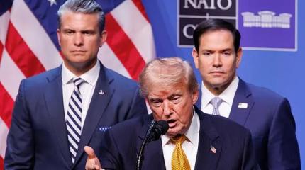 Трамп продолжит войну с Ираном, выборы — не преграда, он и так их проиграет