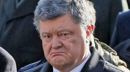 Порошенко высмеяли за «разрушении» России: «Белочка ночью подсказала»